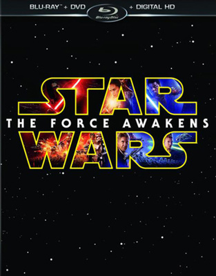 Star Wars: The Force Awakens            Book Cover