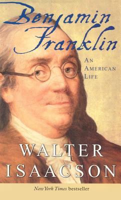 Benjamin Franklin: An American Life [Large Print] 0786260033 Book Cover