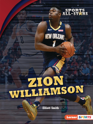 Zion Williamson 1728415004 Book Cover