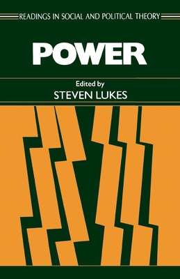 Power 0814750311 Book Cover