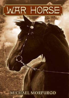 War Horse 0439796636 Book Cover