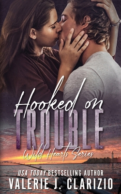 Hooked on Trouble B0HLXXB16D Book Cover