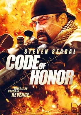 Code of Honor            Book Cover
