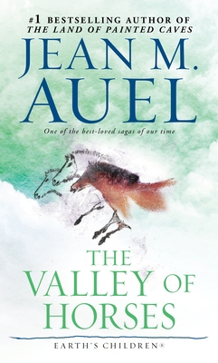 The Valley of Horses B002J37G62 Book Cover