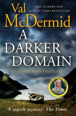A Darker Domain (Detective Karen Pirie) 0007243316 Book Cover