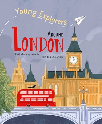 Around London 885441865X Book Cover