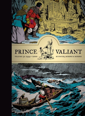 Prince Valiant Vol. 32: 1999-2000 B0GNPP6Q19 Book Cover