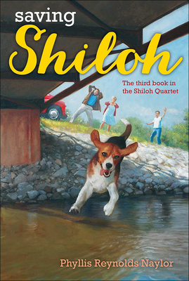 Saving Shiloh 0780793013 Book Cover