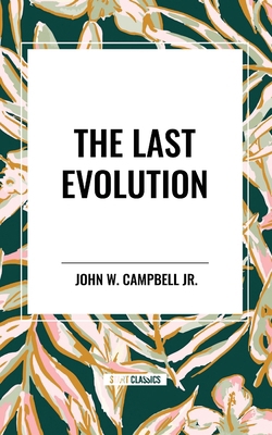 The Last Evolution            Book Cover