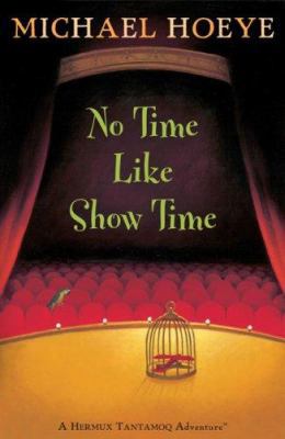 No Time Like Show Time 0142409820 Book Cover