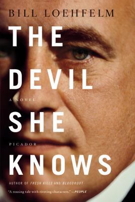 Devil She Knows 1250007593 Book Cover