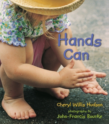 Hands Can 0763632929 Book Cover