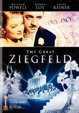 The Great Ziegfeld B0045HCIZO Book Cover