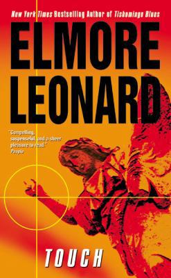 Touch B001U389EK Book Cover