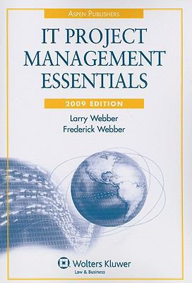Is Project Managment Essentials 2009 0735573778 Book Cover