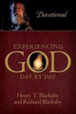 Experiencing God/Experiencing God Day-By-Day De... 0805430385 Book Cover