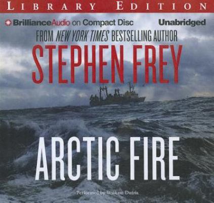 Arctic Fire 1469204576 Book Cover