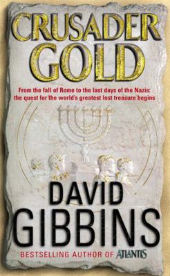 Crusader Gold [Paperback] [Jan 01, 2006] David ... 0755324242 Book Cover