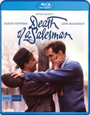 Death Of A Salesman            Book Cover