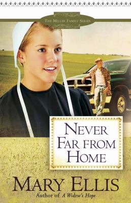 Never Far from Home B009RIBIS4 Book Cover