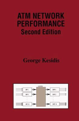 ATM Network Performance 1461370582 Book Cover