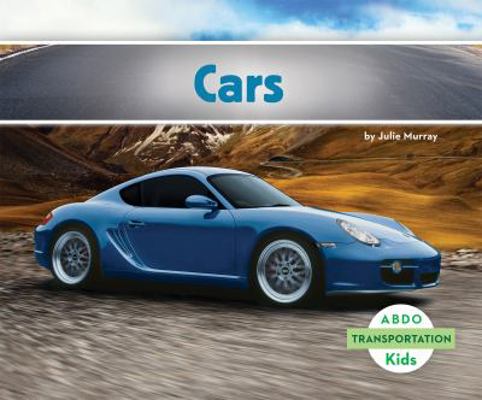 Cars 1629700797 Book Cover