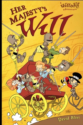 Her Majesty's Will 1715541928 Book Cover