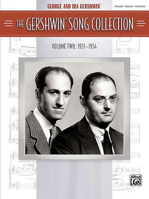 The Gershwin Song Collection (1931-1954): Piano... 0739057251 Book Cover