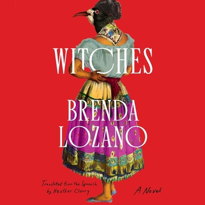Witches B0BX5KG9W7 Book Cover