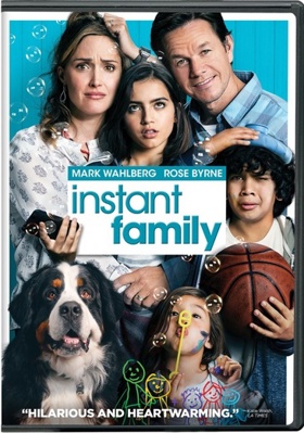 Instant Family 6317591377 Book Cover