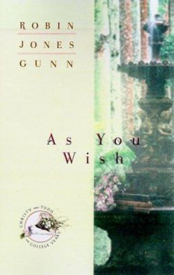 As You Wish 0764222732 Book Cover