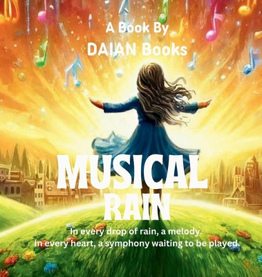 Musical Rain [Large Print] B0D9KSM7V6 Book Cover