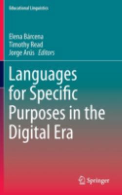 Languages for Specific Purposes in the Digital Era 3319022210 Book Cover