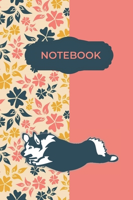 Notebook: Corgi Journal - A Corgi Owner Gift 1679189913 Book Cover