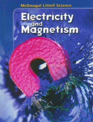 Student Edition Grades 6-8 2005: Electricity an... 0618334408 Book Cover
