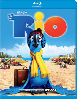 Rio            Book Cover