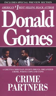 Crime Partners B0044KMRV2 Book Cover