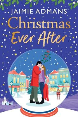 Christmas Ever After [Large Print] 1835617646 Book Cover