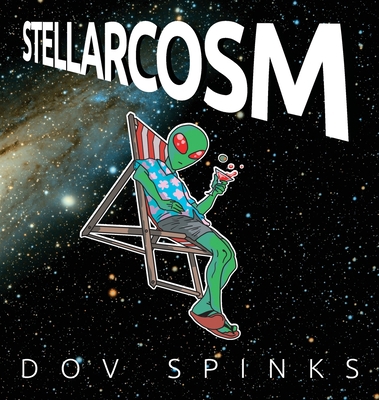 StellarCosm 0645487112 Book Cover