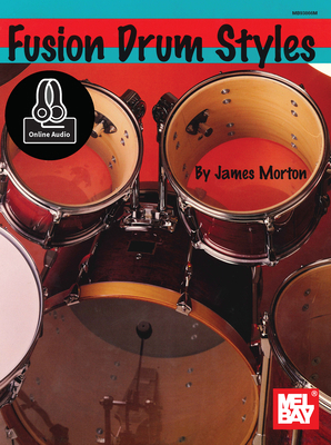 Fusion Drum Styles 0786691255 Book Cover