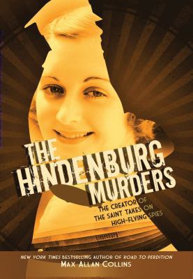 The Hindenburg Murders 1612185177 Book Cover