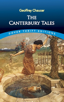 The Canterbury Tales 0486431622 Book Cover