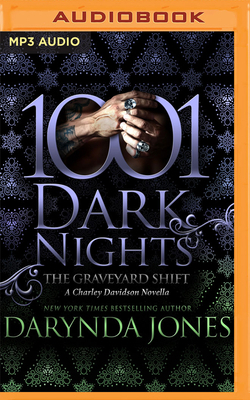 The Graveyard Shift: A Charley Davidson Novella 1713569167 Book Cover