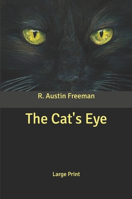 The Cat's Eye: Large Print B0851LLYMG Book Cover