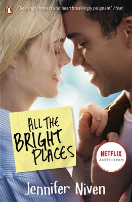 All the Bright Places: Film Tie-In 0241395968 Book Cover