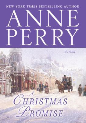 A Christmas Promise: A Novel 0345510666 Book Cover