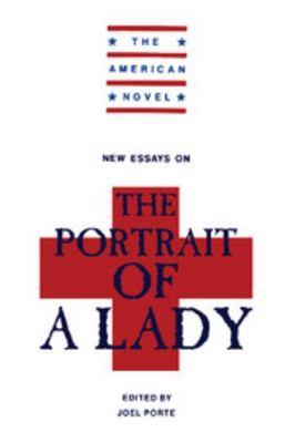 New Essays on 'The Portrait of a Lady' 0521345081 Book Cover