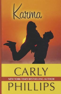 Karma [Large Print] 1410450740 Book Cover