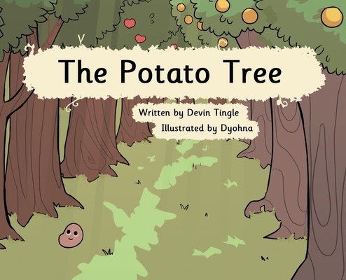 The Potato Tree 1646108329 Book Cover