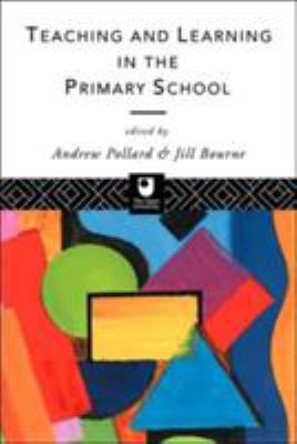 Teaching and Learning in the Primary School B00APYA17S Book Cover